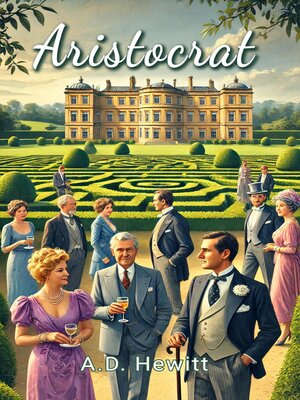 cover image of Aristocrat